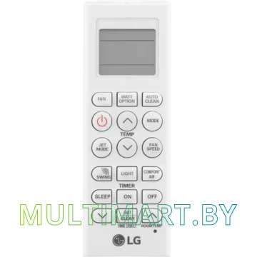 Кондиционер LG Evocool DC12RT (NSJR+UA3R) картинка 5